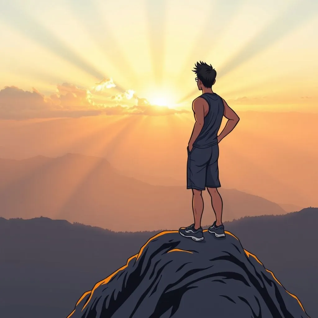 如何让自己心理强大