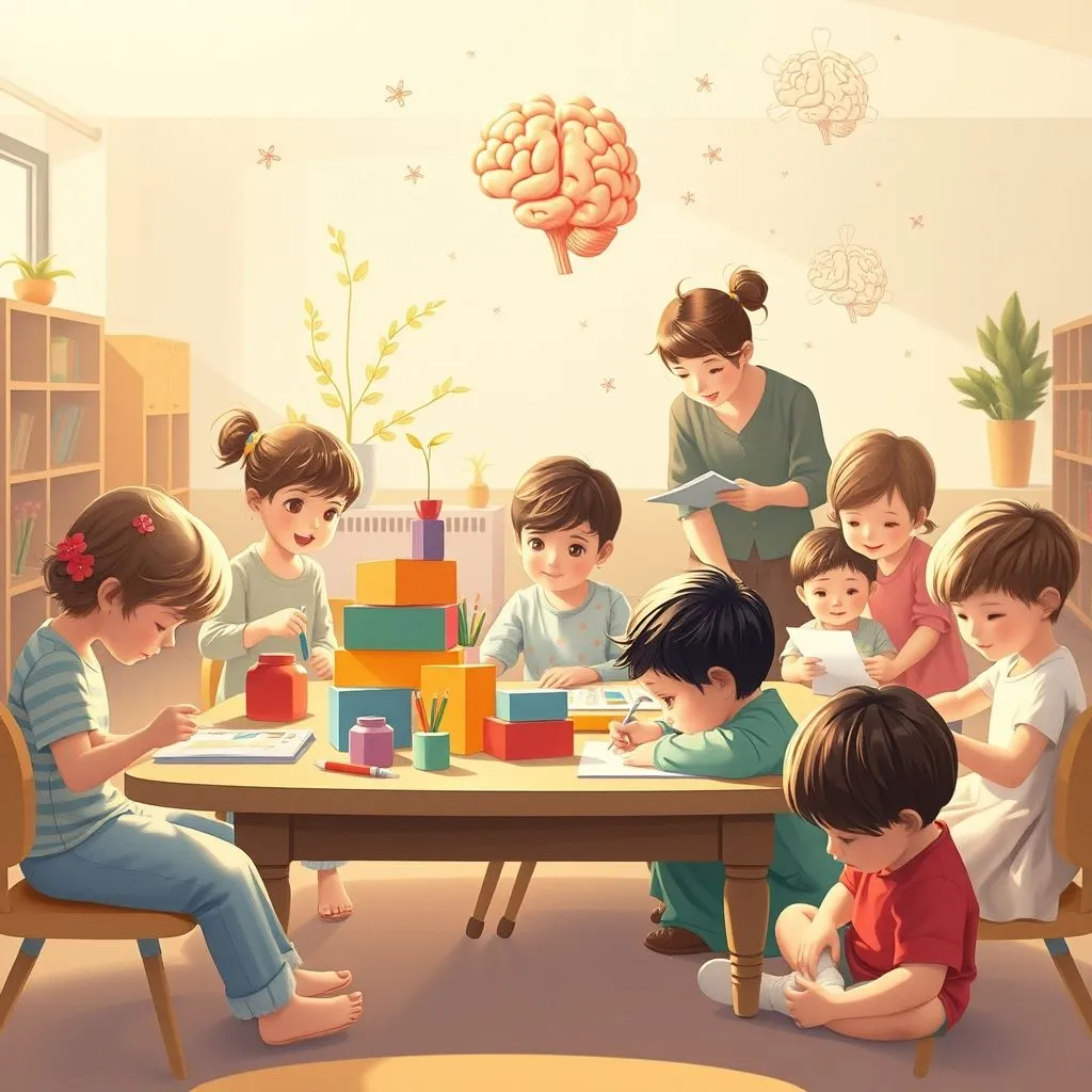 学前心理学读后感