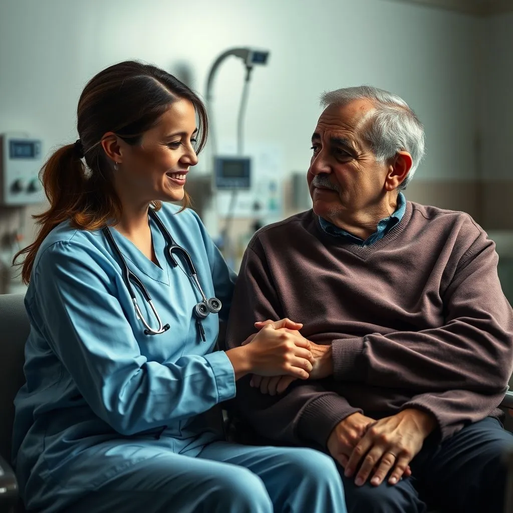 护理心理学剧本