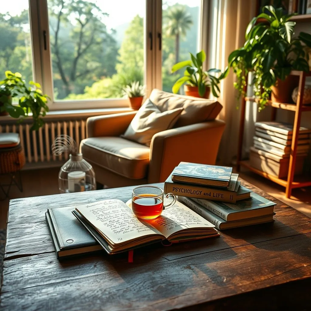 心理学与生活英文版