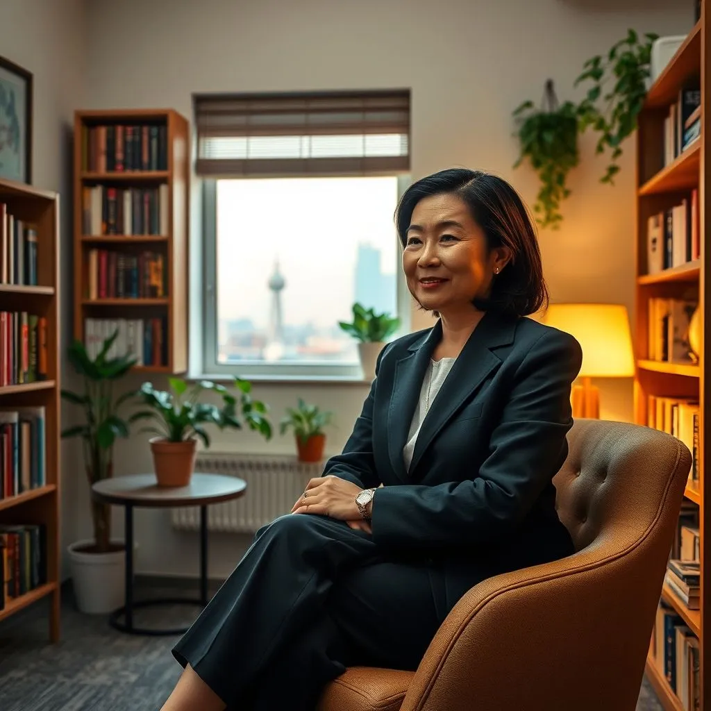 南昌市心理咨询师