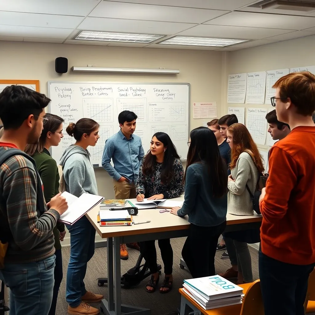 社会心理学实验报告