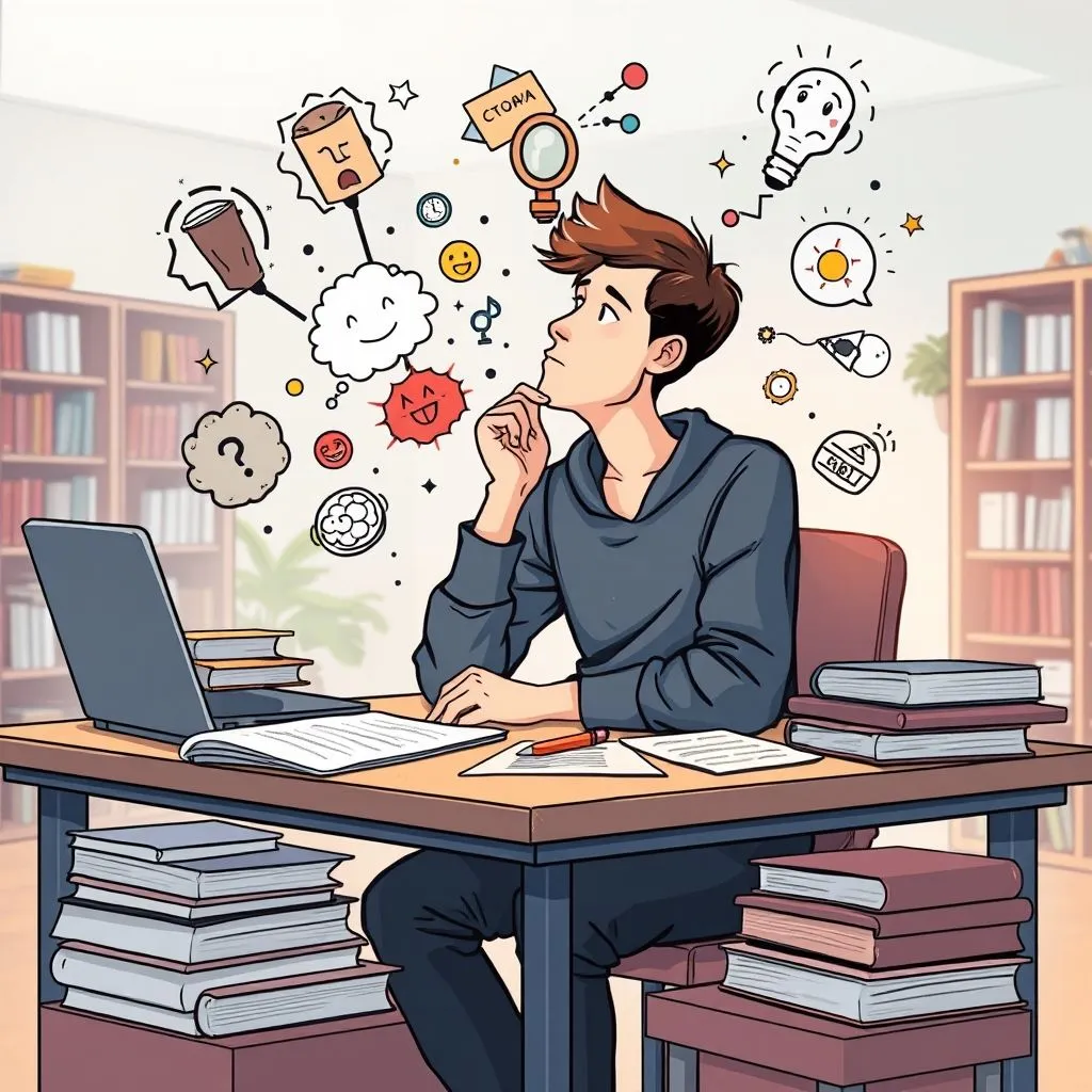 大学生心理自我剖析