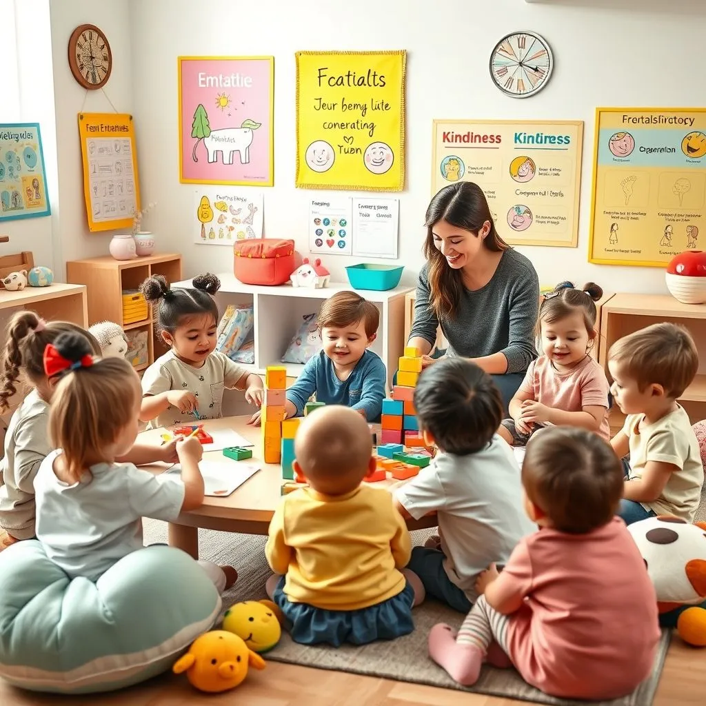 幼儿园心理教育方案