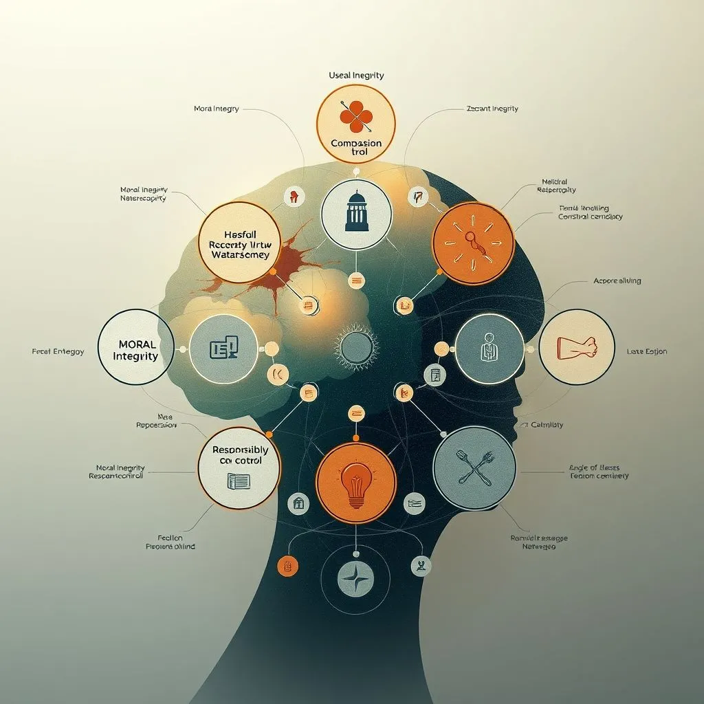 品德的心理结构包括