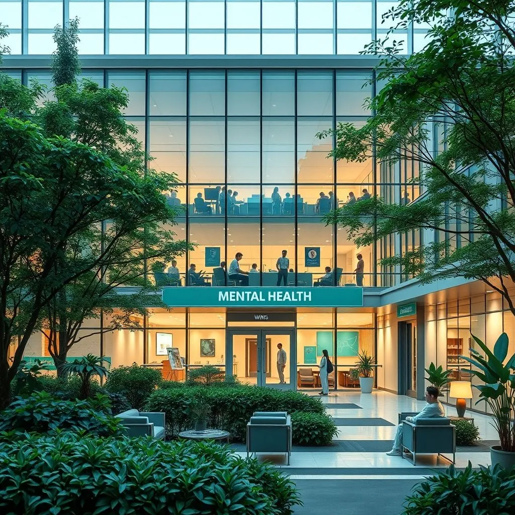 什么医院看心理科好