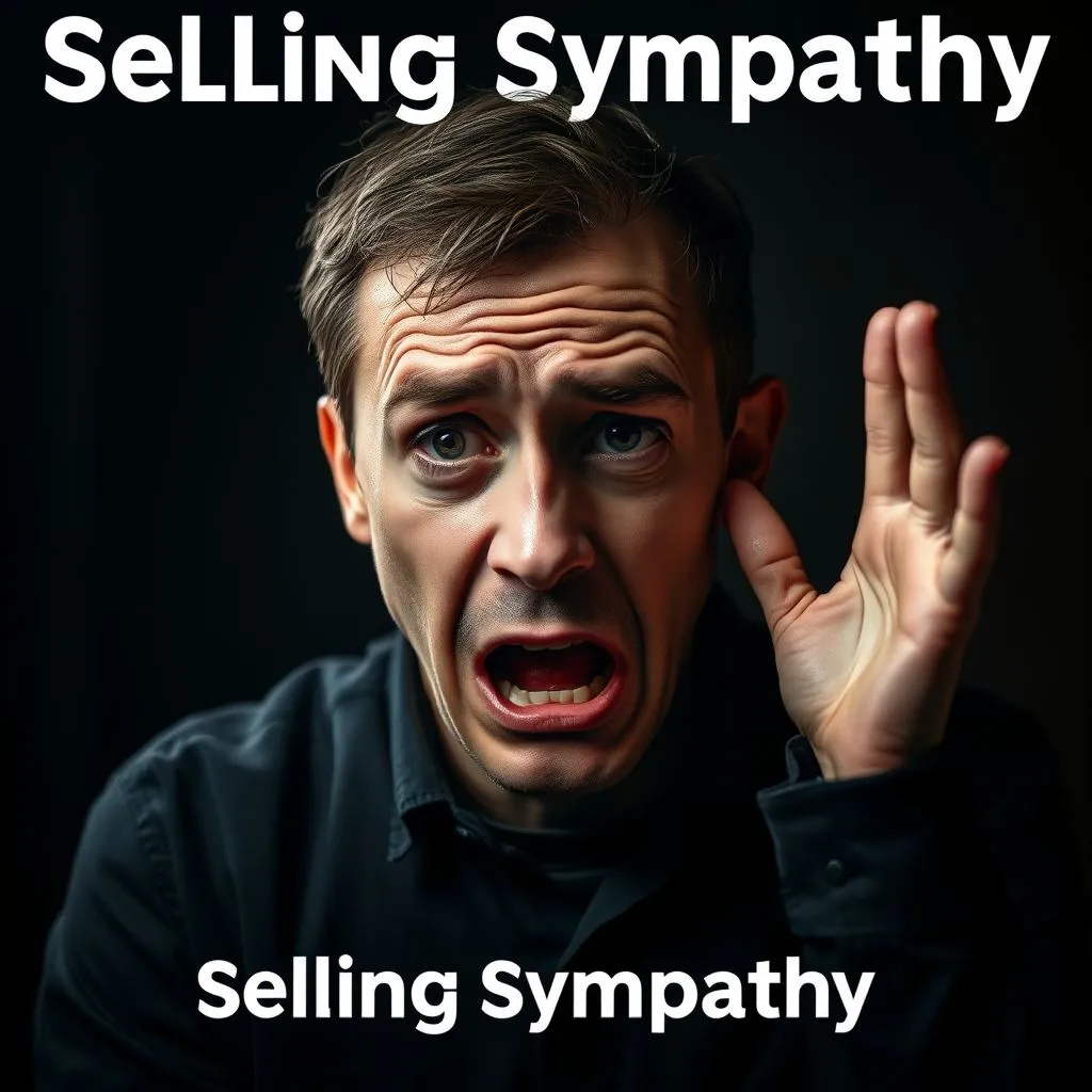 卖惨的人是什么心理