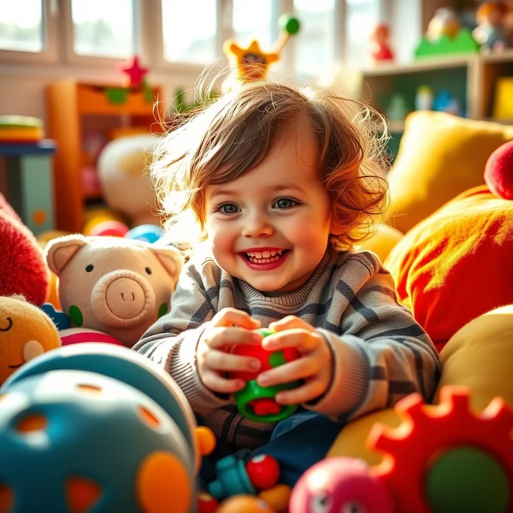 3岁孩子的心理特征