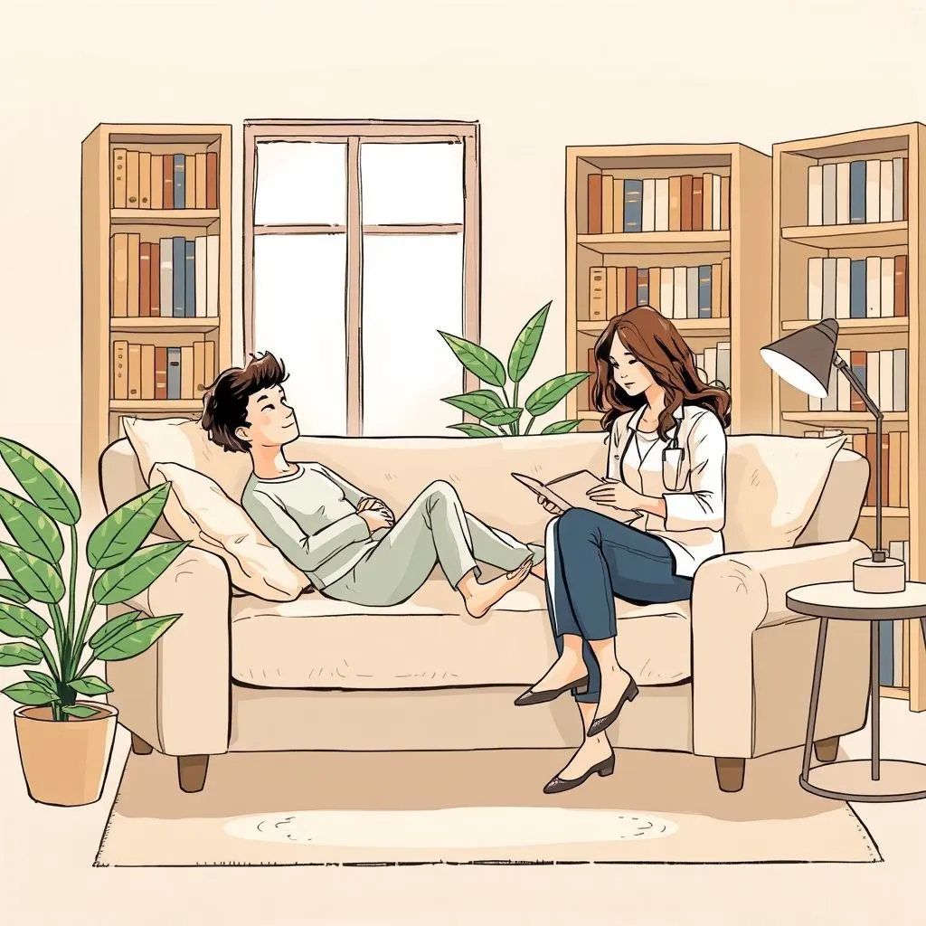 看心理医生有用么