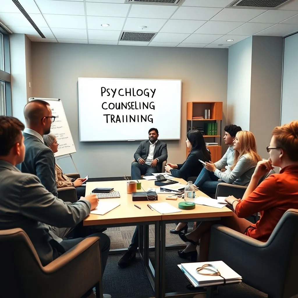 心理咨询师培训总结