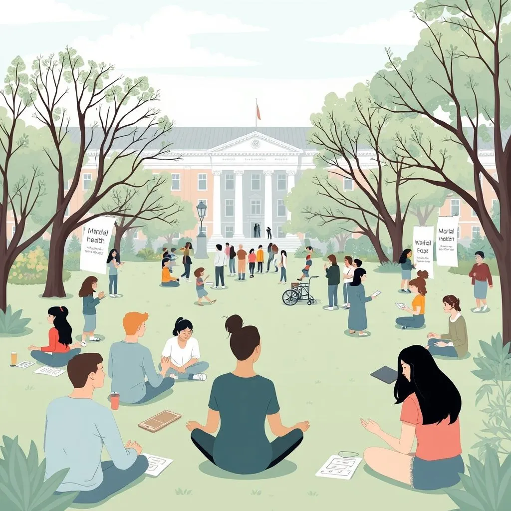 大学心理健康活动策划