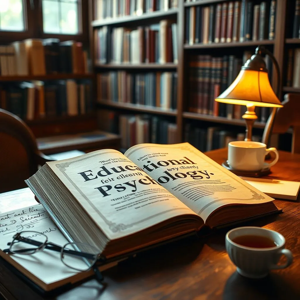 教育心理学是谁写的