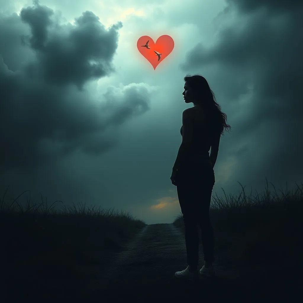 患得患失的爱情心理