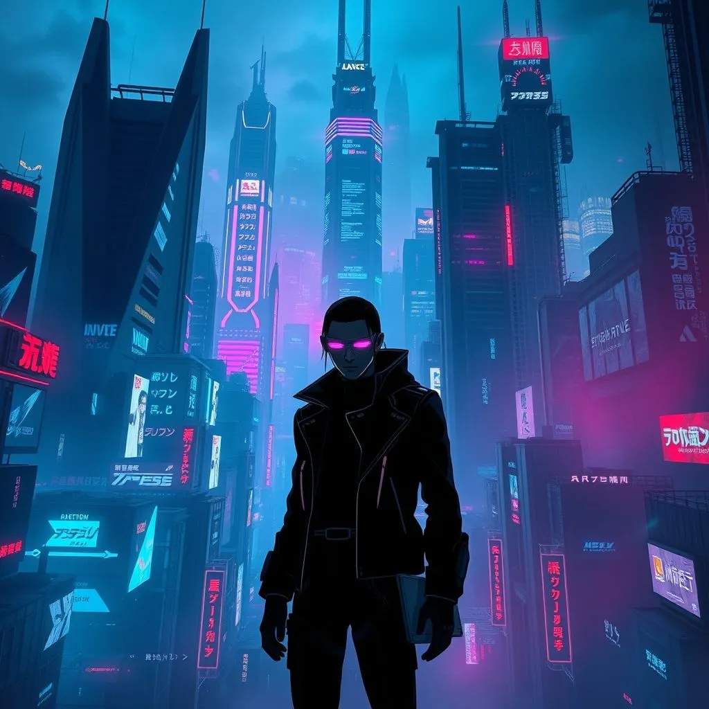 心理测量者主题曲