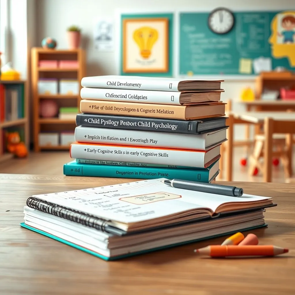 学前儿童心理学论文