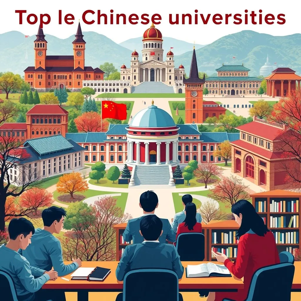 中国心理学大学排名