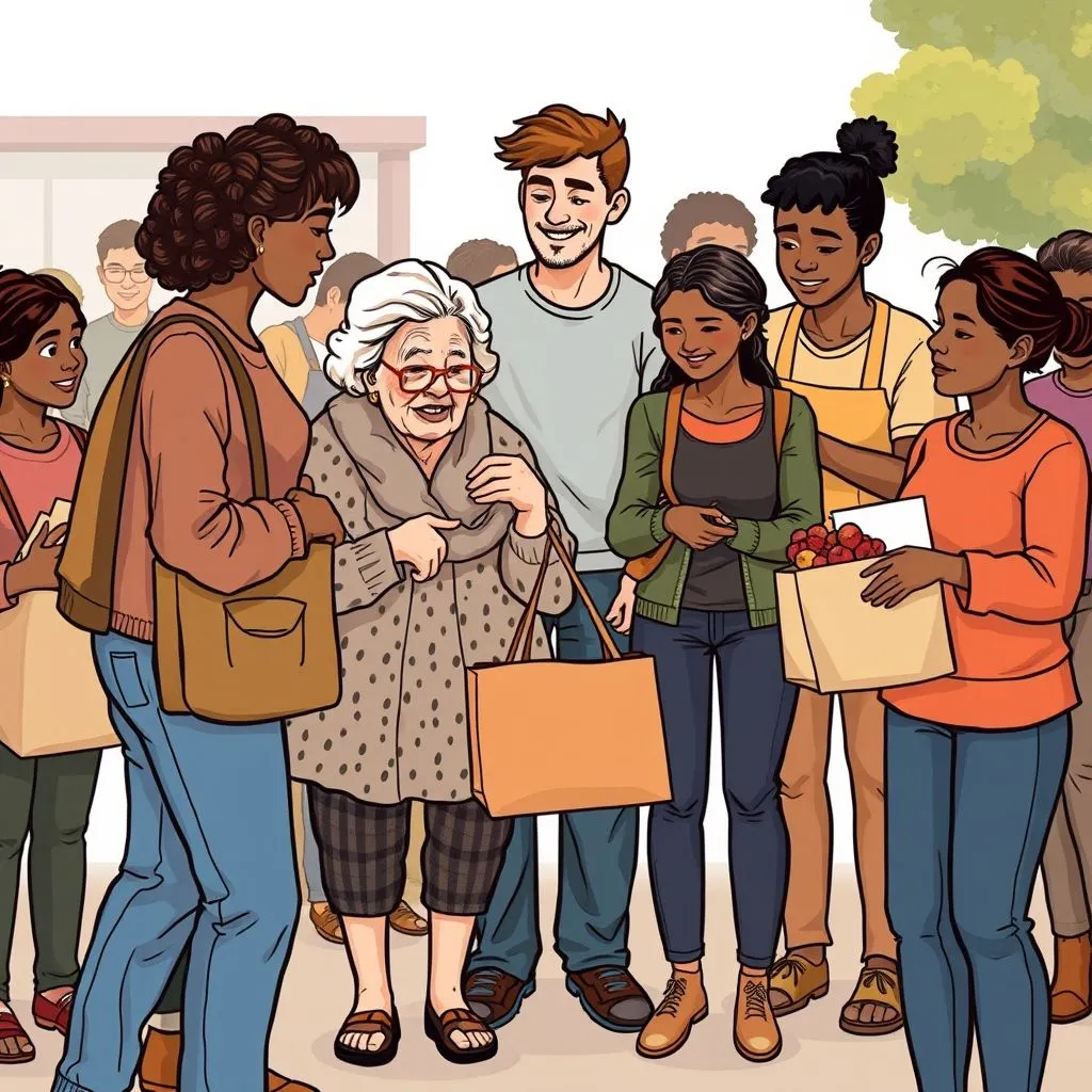 社会心理学助人行为