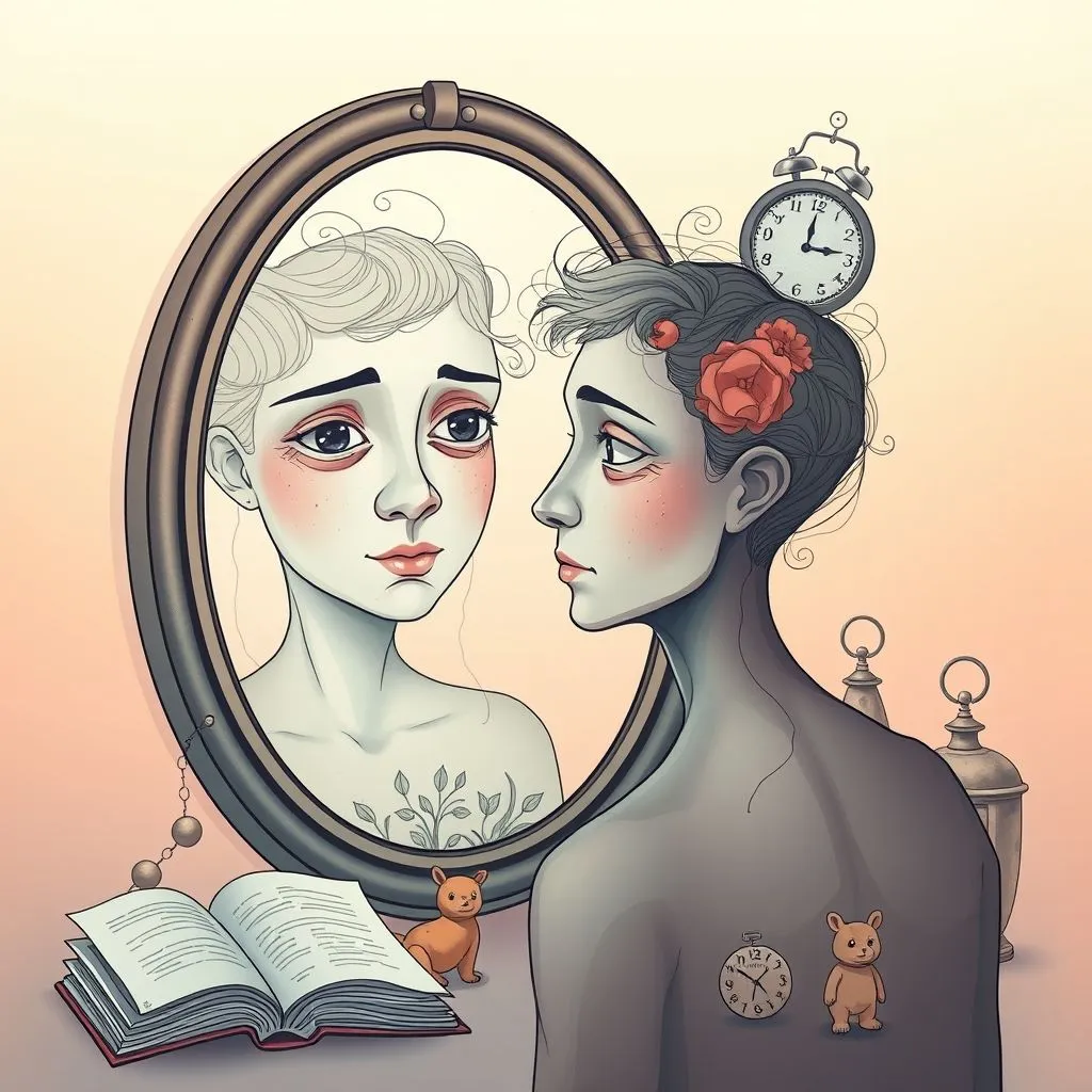 测试心理年龄的图片