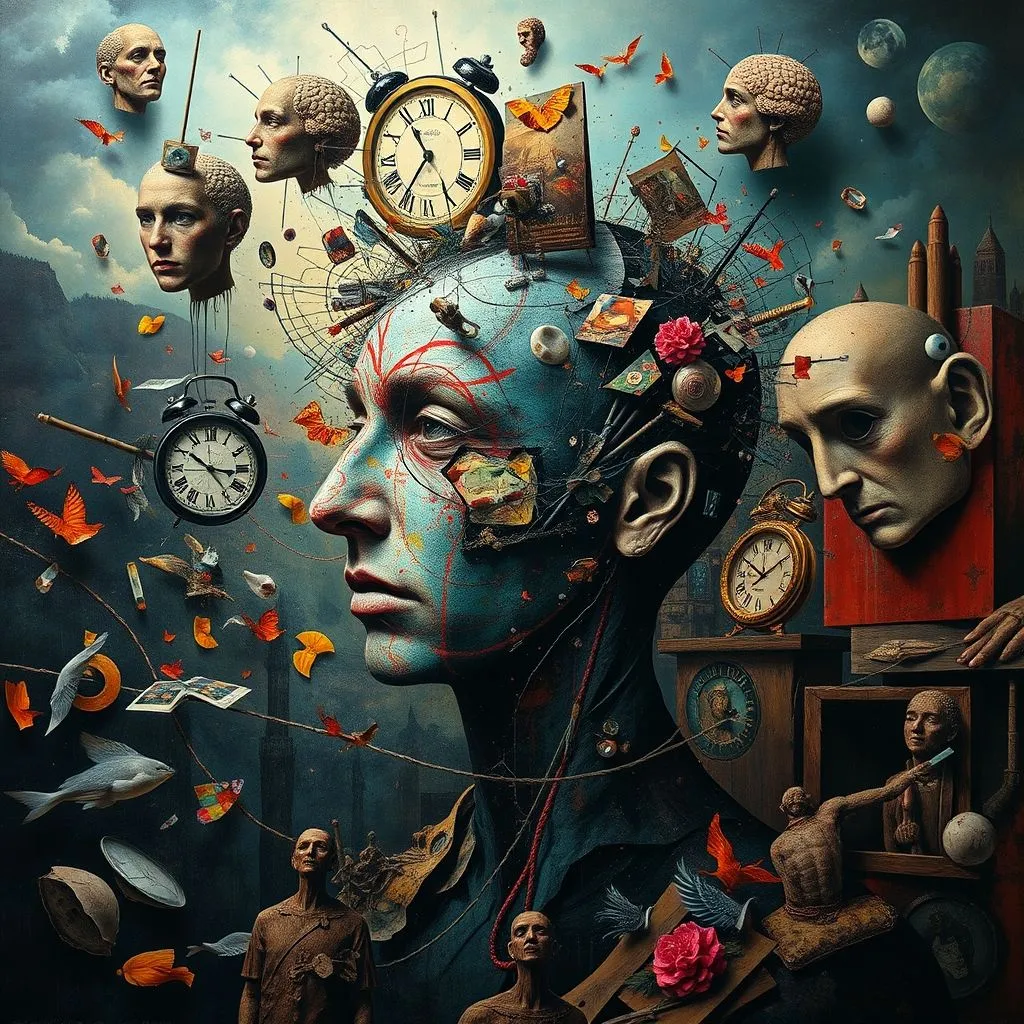 心理异常的范畴