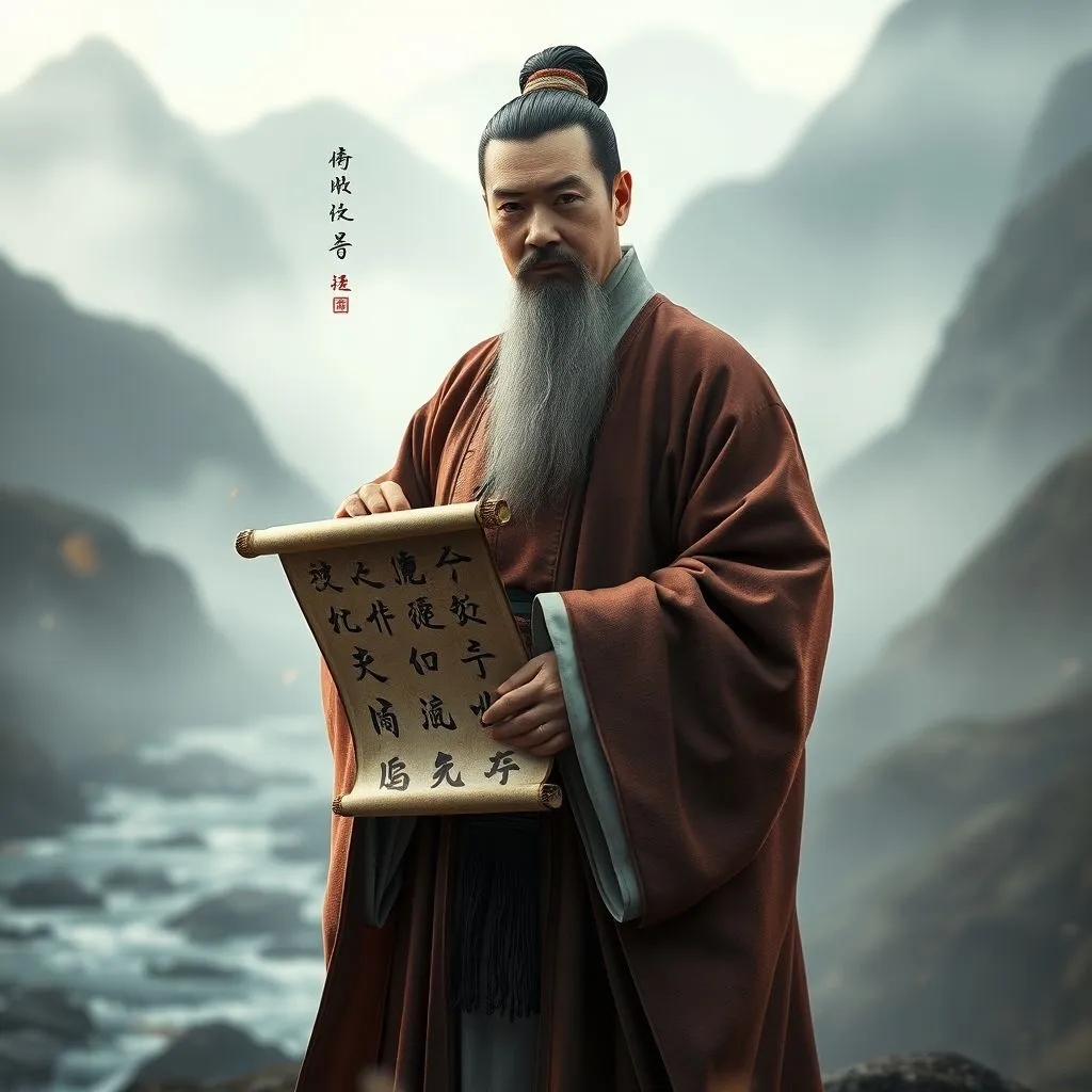 鬼谷子心理说服术