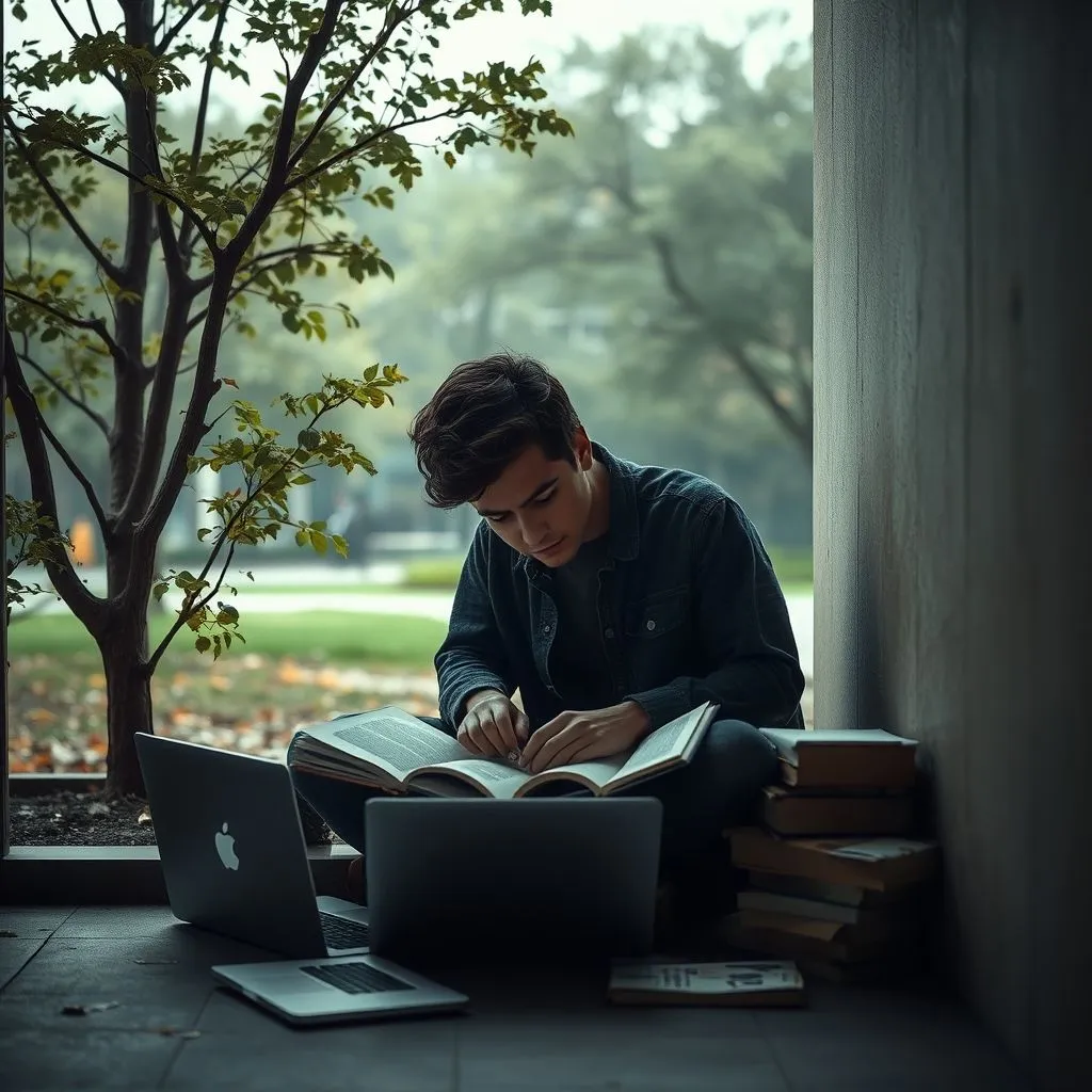 大学生心理健康事例