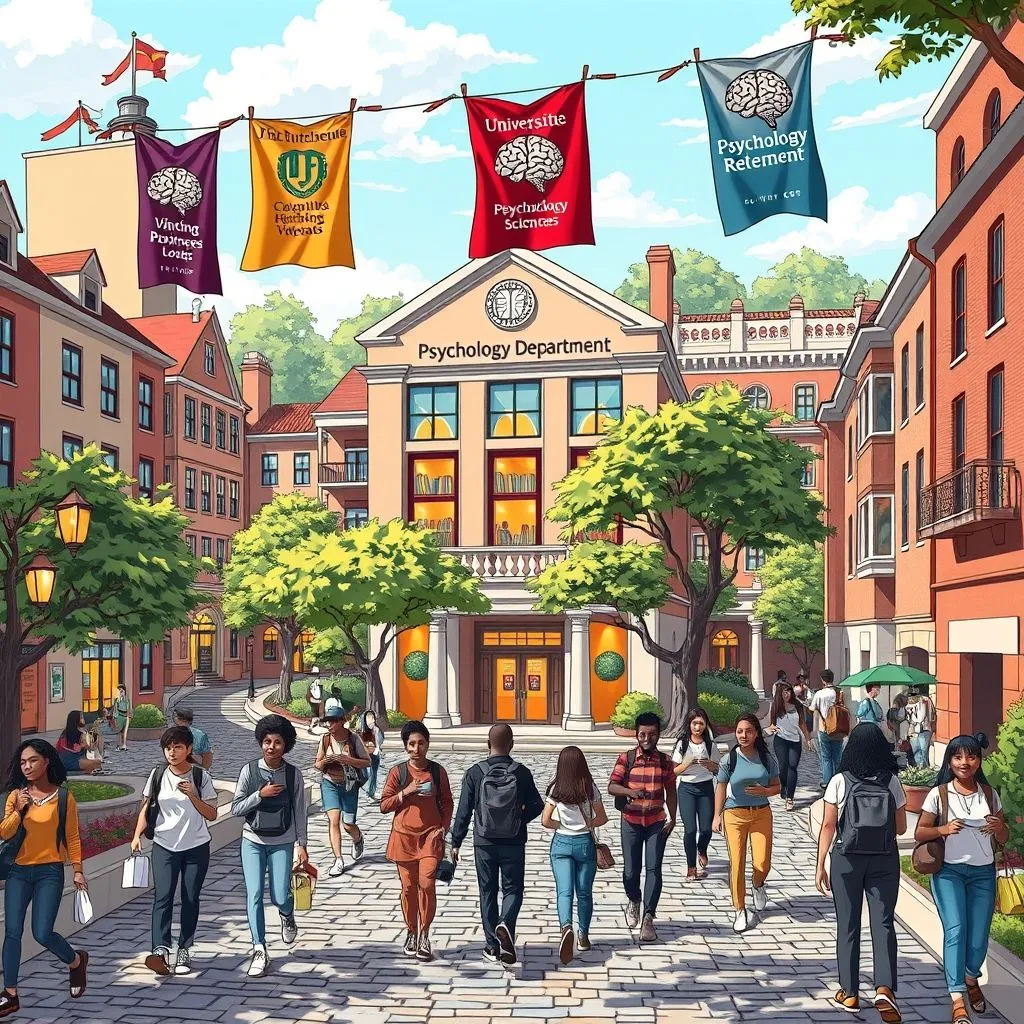 哪些大学有心理学专业