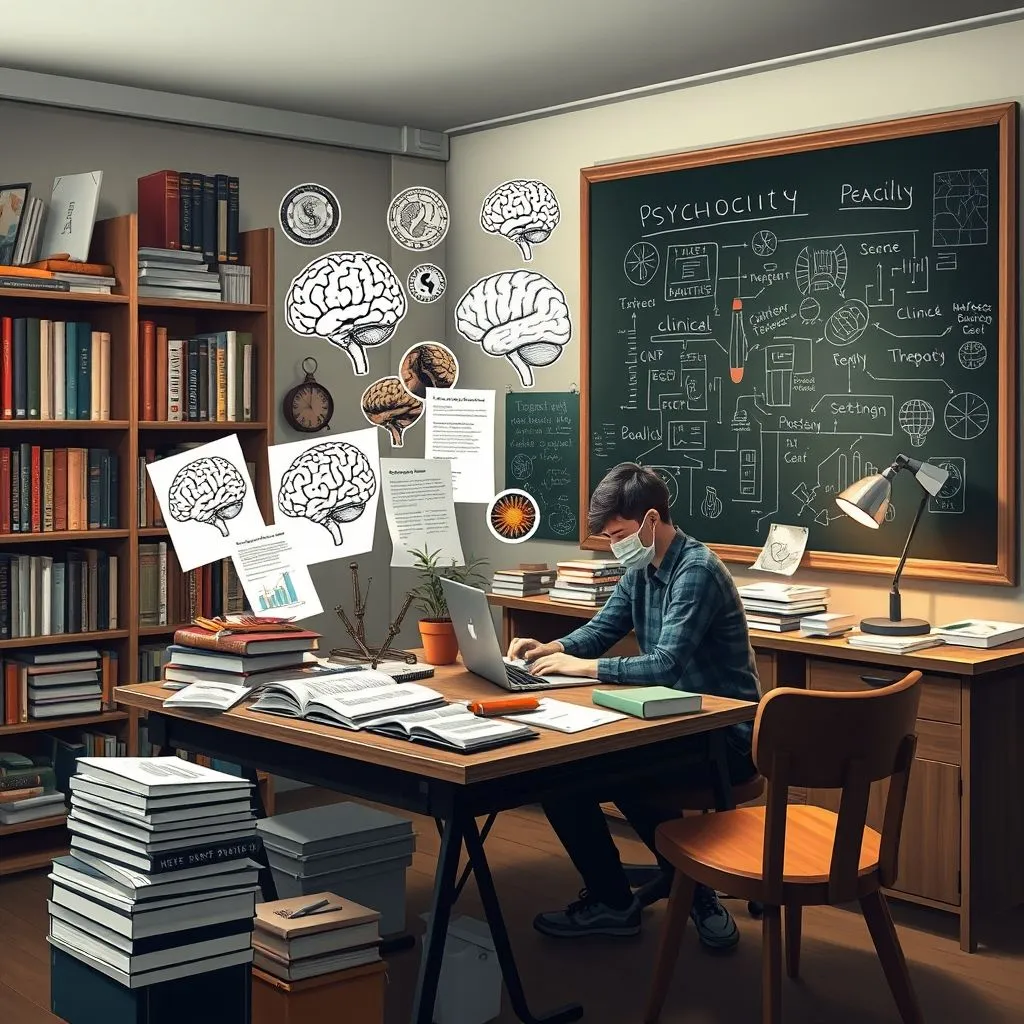 心理学研究生考试科目