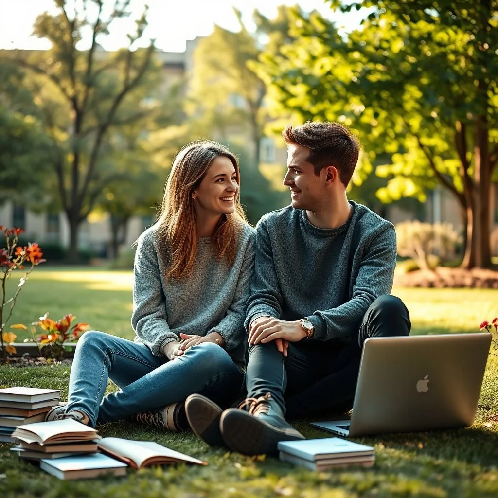 大学生恋爱与心理健康