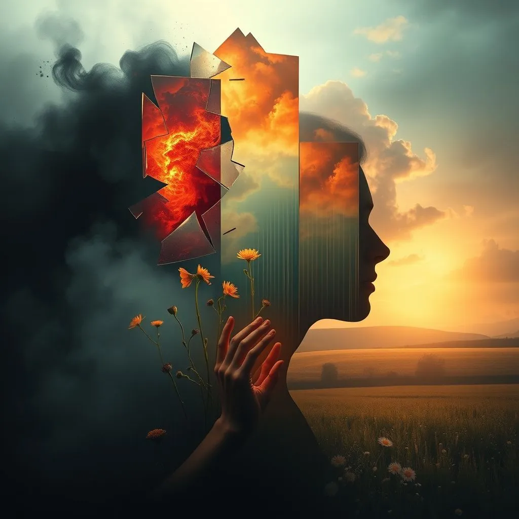 临终病人的心理分期