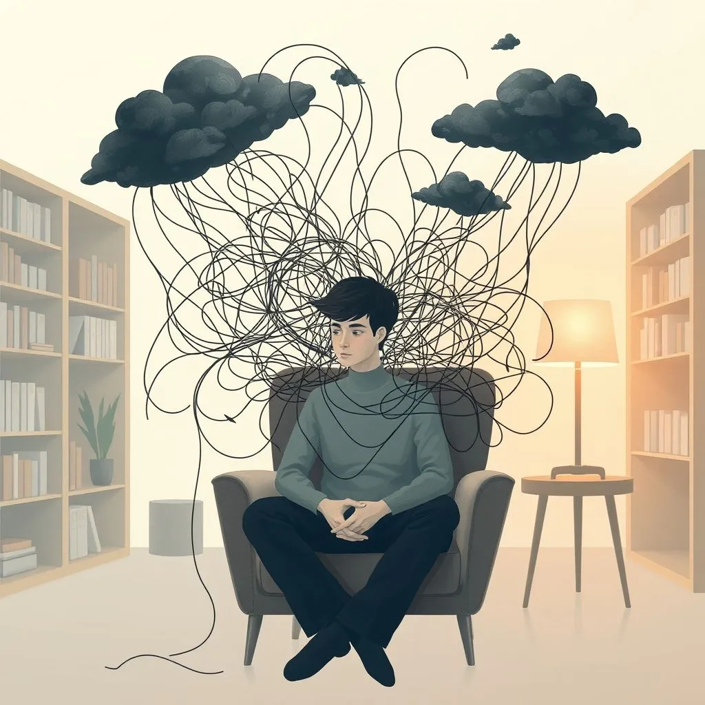 抑郁症 心理治疗