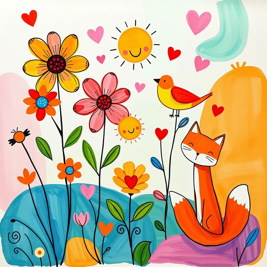 儿童绘画与心理治疗