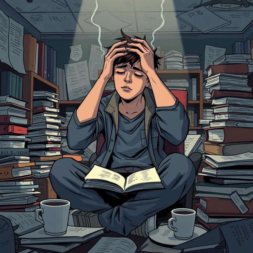 大学生心理危机表现