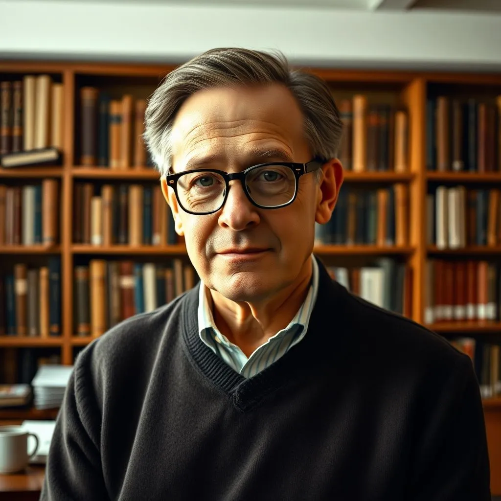 心理学家吉尔福德