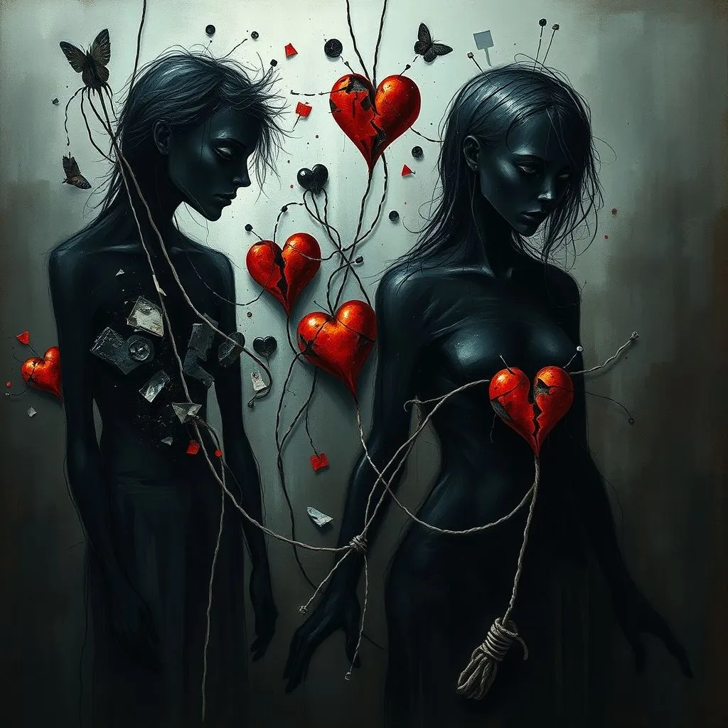 渣男都是什么心理