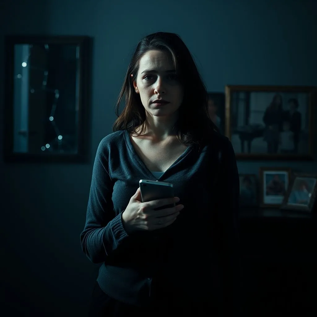 女人出轨后的心理变化