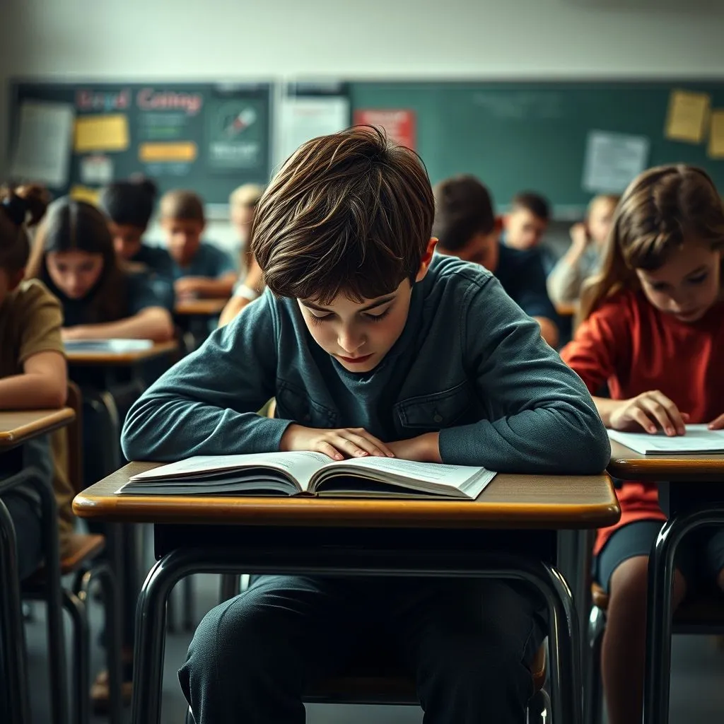 初中生厌学心理咨询