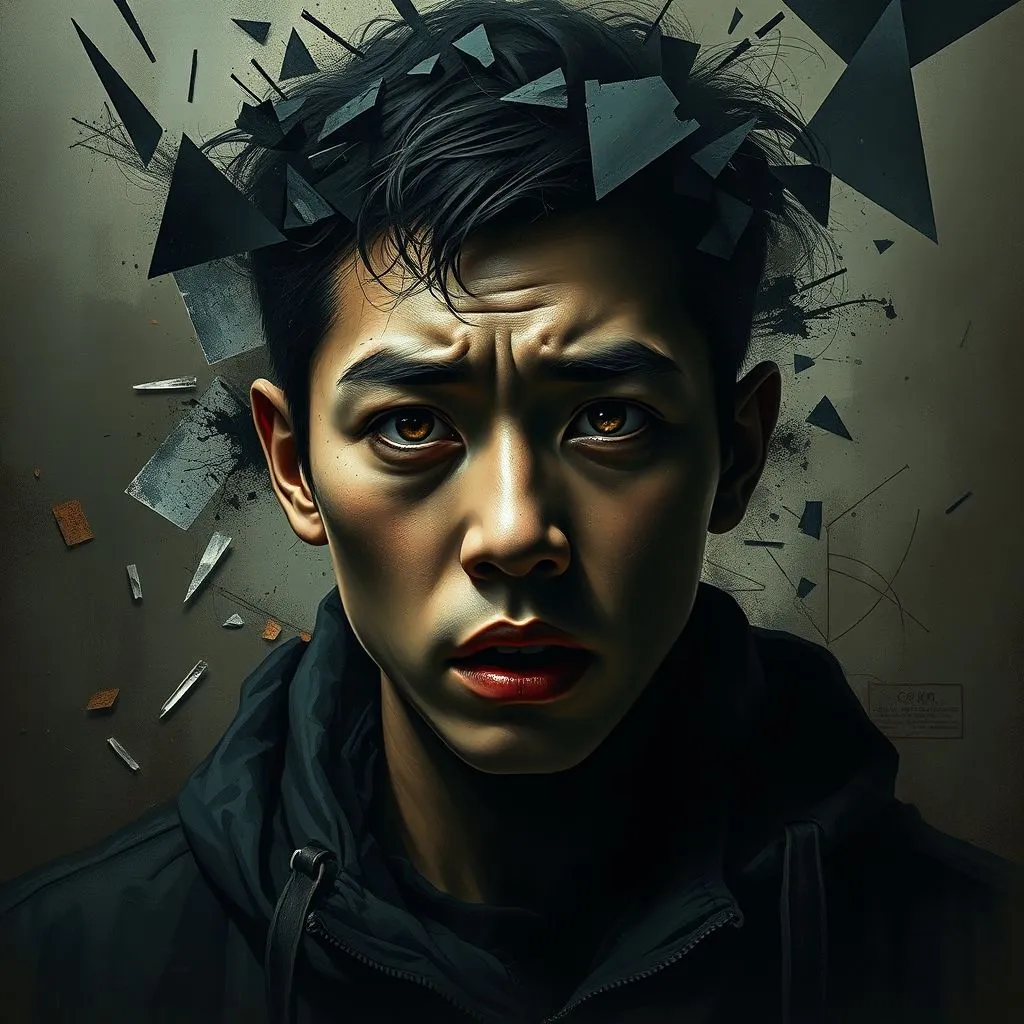 马加爵事件心理分析