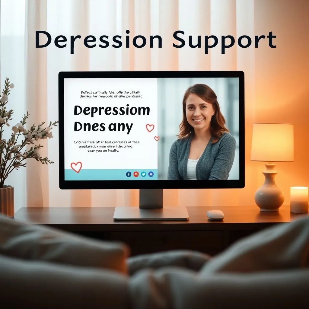 免费抑郁心理在线咨询