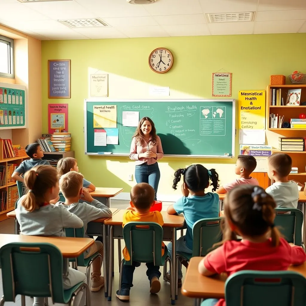 小学心理健康知识讲座