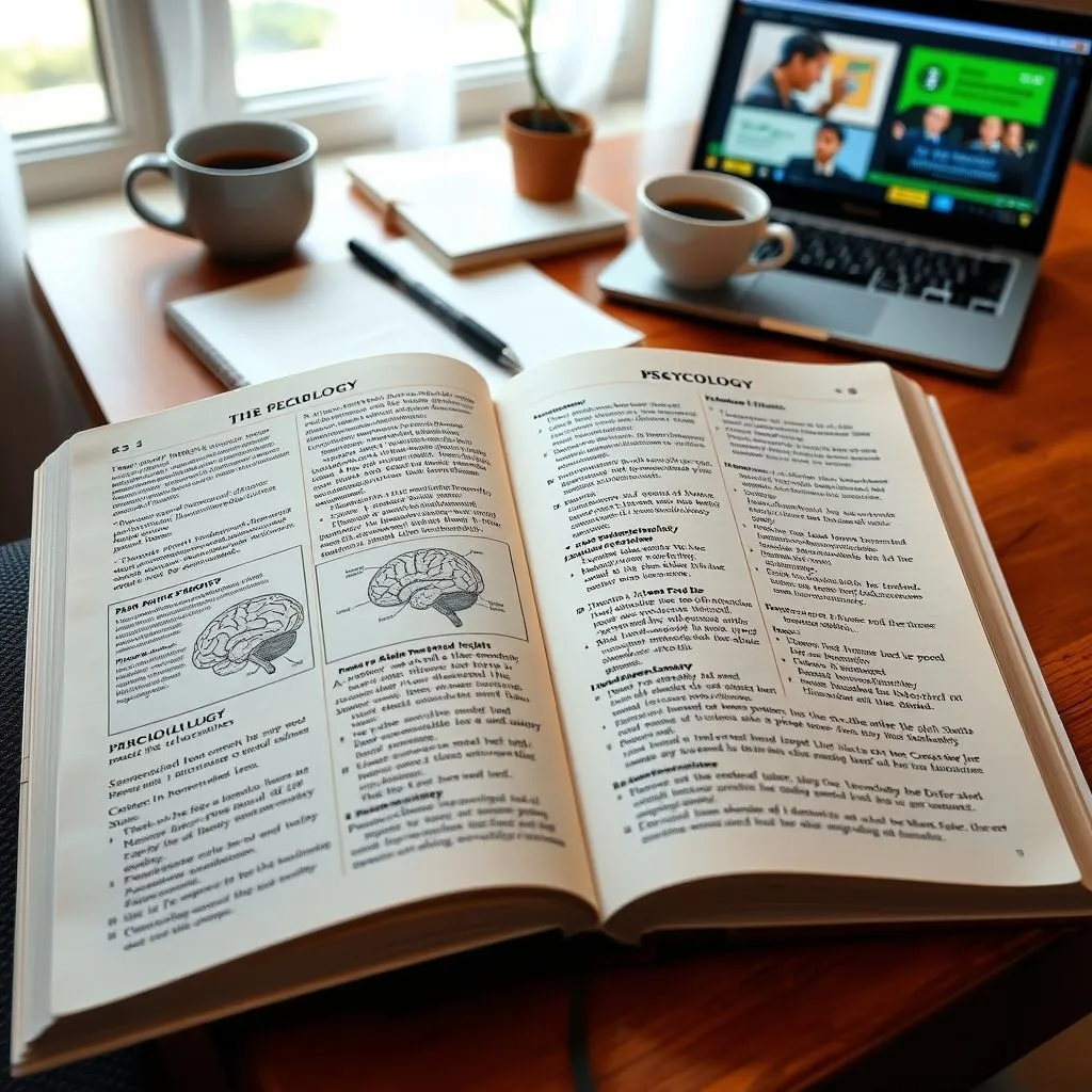 自考心理学本科教材