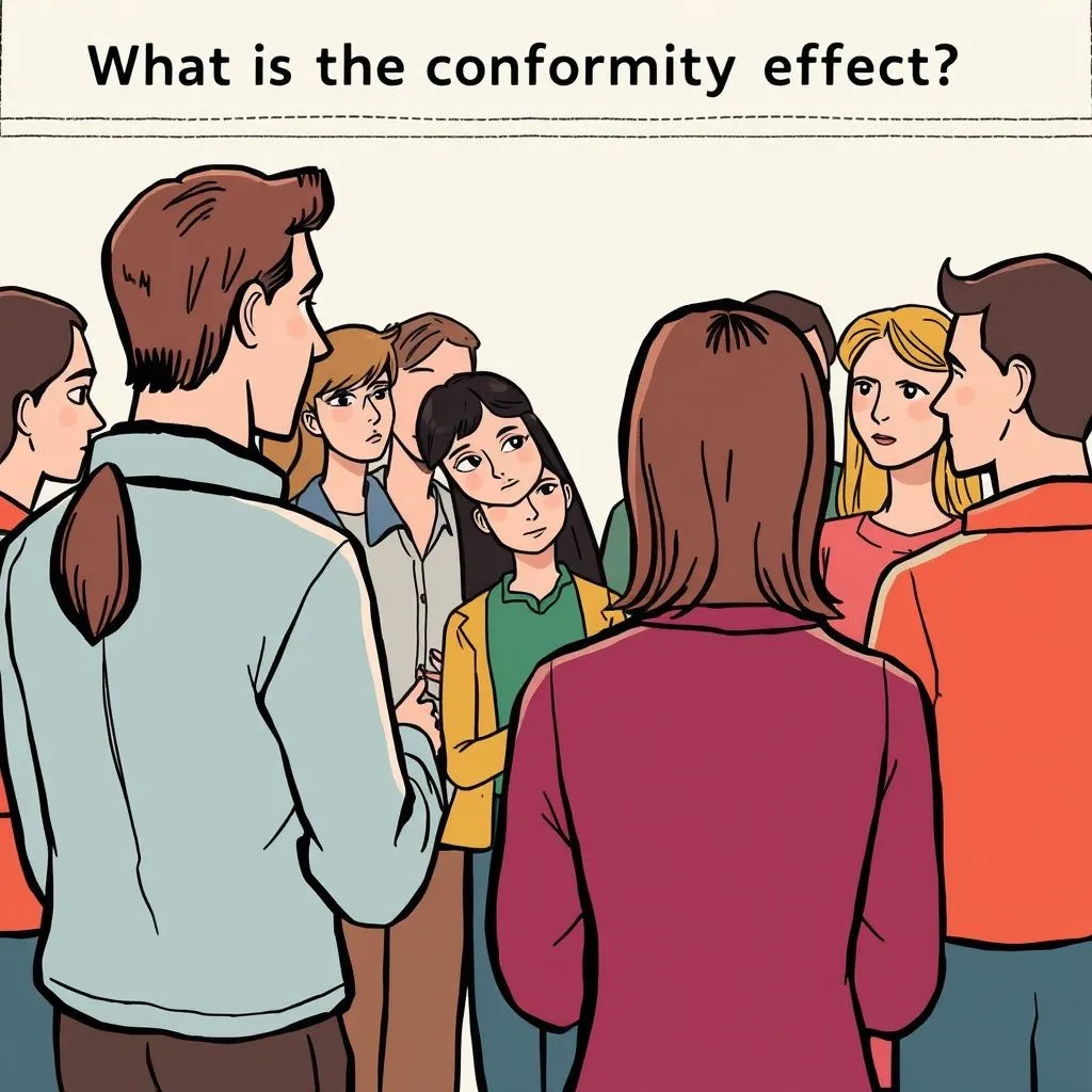 从众心理是什么效应