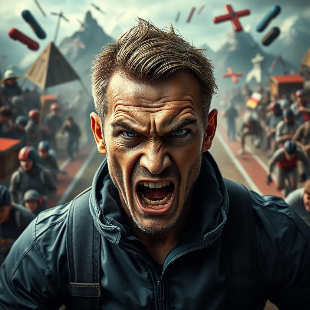 较劲的人是什么心理