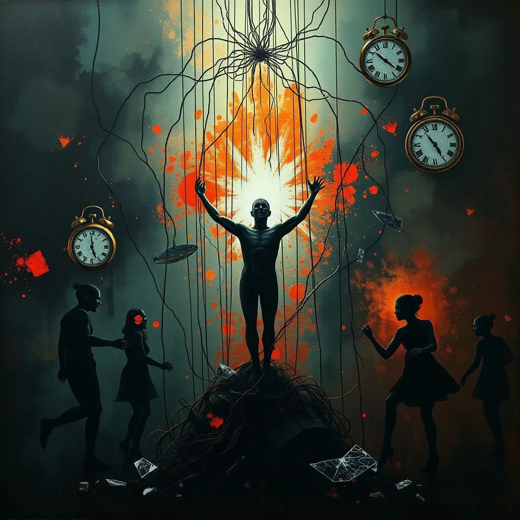 心理操纵与反操纵