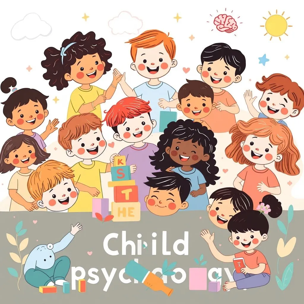 对幼儿心理学的认识