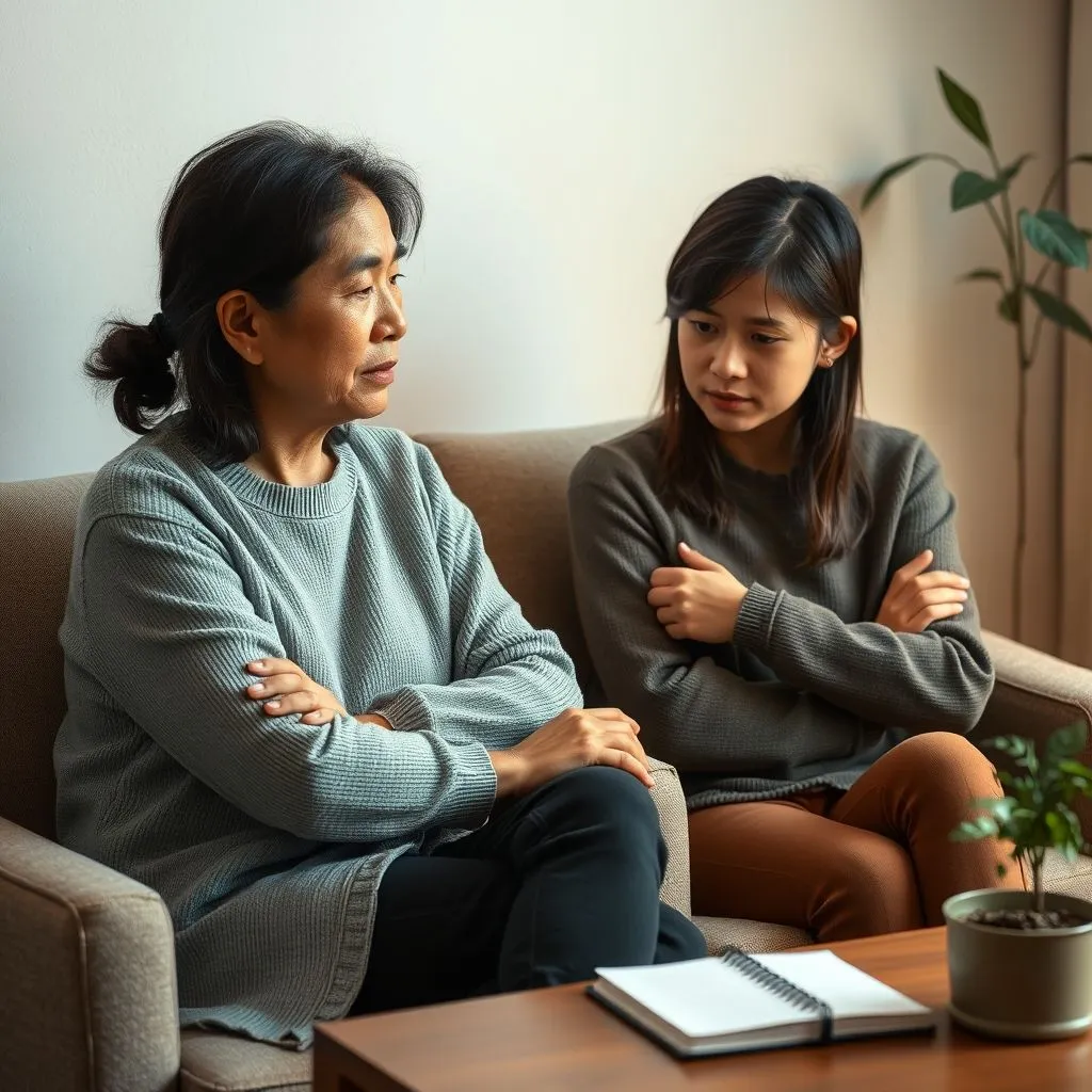 自卑心理辅导案例