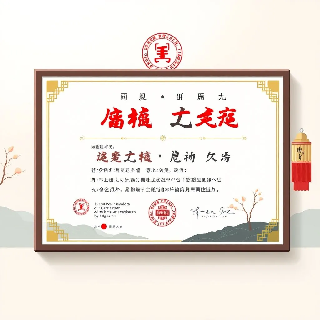 中国心理咨询师证书