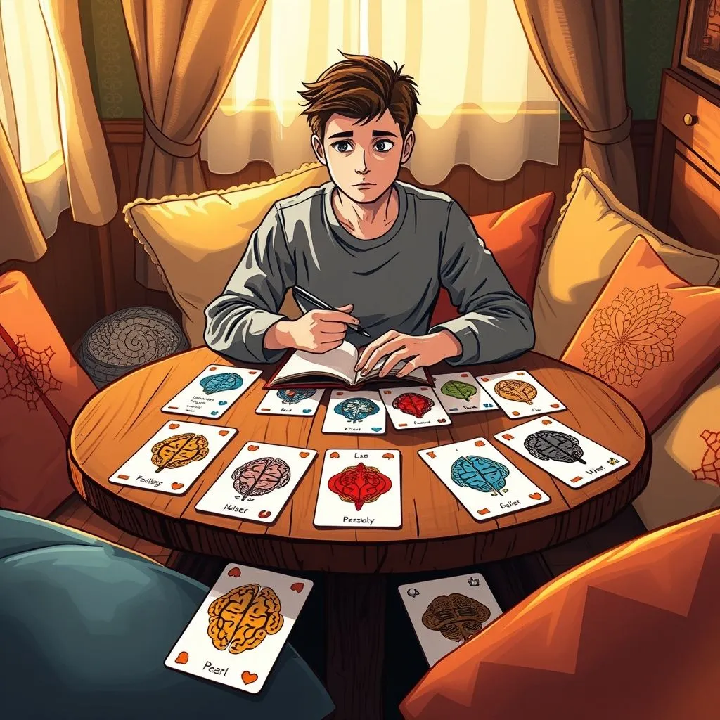 每天玩一个心理学游戏