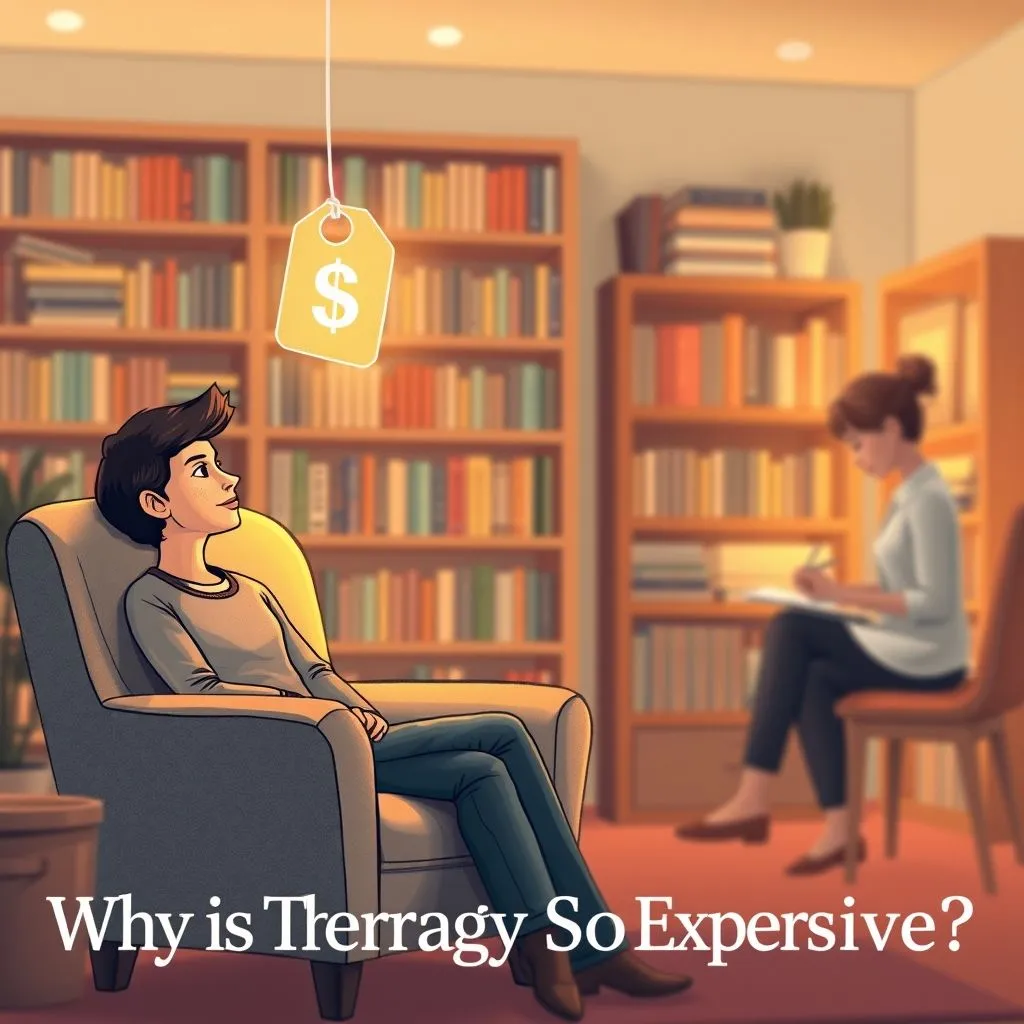 为什么心理咨询那么贵