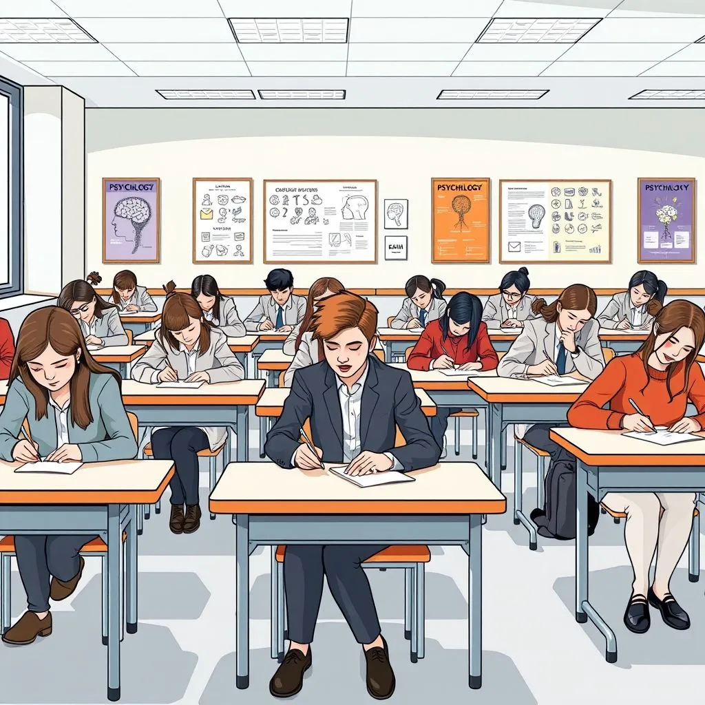 心理咨询师考试在哪考