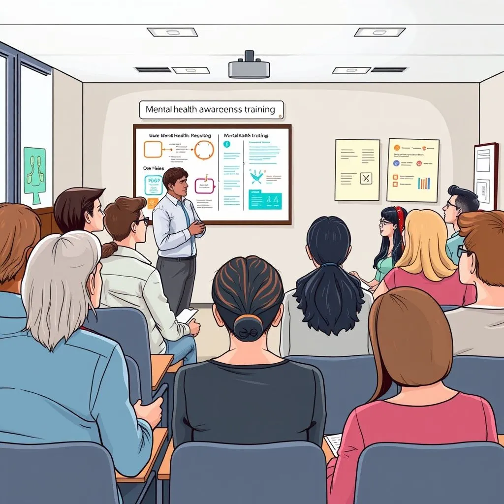 心理健康教育培训心得体会